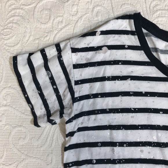 American Eagle Splatter short sleeve Tee - Picture 2 of 5